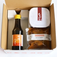 ももかわ+味噌のたまり+生姜の味噌漬けセット